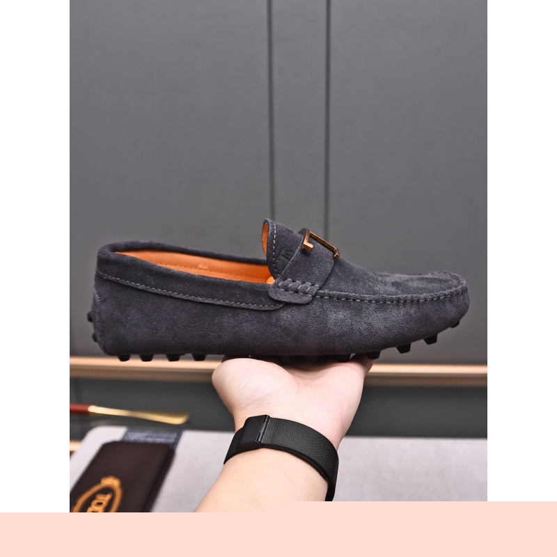 Tods Leather Shoes